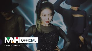 Performance CHUNG HA 청하 Dream of You with R3HAB Performance Video [upl. by Esylle436]