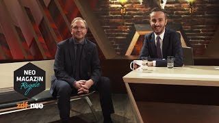 Heute im “Winterfest der Träume”  NEO MAGAZIN ROYALE mit Jan Böhmermann  ZDFneo [upl. by James]