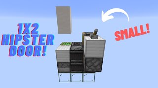 Compact 1x2 Hipster Door Quick Tutorial [upl. by Aiekahs]