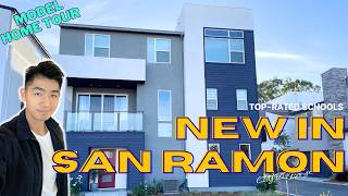 Is City Village the BEST New Construction in San Ramon You Need to See This [upl. by Cristal]