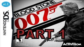 JAMES BOND 007 BLOOD STONE All Cutscenes Full Game Movie 1080p HD [upl. by Niroht]