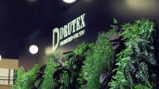 Drutex  designed by Smart Design Expo  Budma 2017 [upl. by Adnalor50]