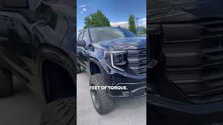 Is Lifting The NEW GMC Sierra A Good Idea [upl. by Annyahs]