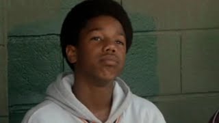 Michael B Jordan first movie HArdball with Keanu Reeves notoriousbig [upl. by Tallbot838]