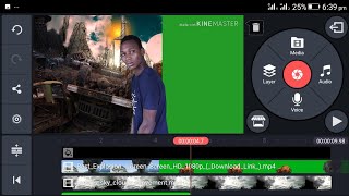 Kinemaster Vfx Editing Tutorial For beginners step by step tutorial [upl. by Millard469]