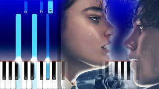 Rigels Theme  The Tearsmith Piano Tutorial [upl. by Enilrem]