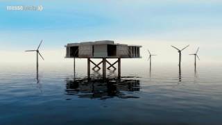 Offshore Windparks  Energiegewinnung der Zukunft Reportage [upl. by Ordnassela]