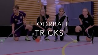 Floorball Tricks [upl. by Syhr640]