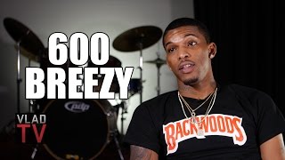 600 Breezy Drake Told Me He Never Wants a Meek Situation Between Us [upl. by Arym]