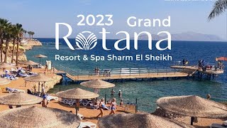 Все включено в ОАЭ неделя в эмирате Фуджейра Обзор отеля Fujairah Rotana Resort amp Spa [upl. by Hatokad]