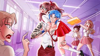 I Found Out The School Bully Is In Love With Me [upl. by Naresh]