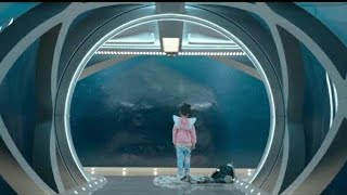 The Meg 2018  Im Going to Make It Bleed Scene 1010  Movieclips [upl. by Ahter108]