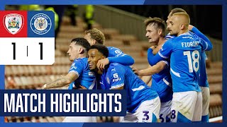 Barnsley FC Vs Stockport County  Match Highlights  280924 [upl. by Santini]