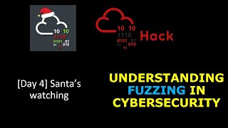 Understanding Fuzzing in Cybersecurity  TryHackMe Advent of Cyber [upl. by Dalston]