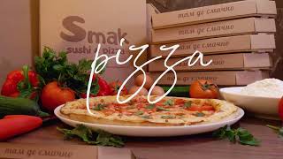 🍣Реклама Smaksushipizza🍕Official video😮‍💨VGWorks [upl. by Freda565]