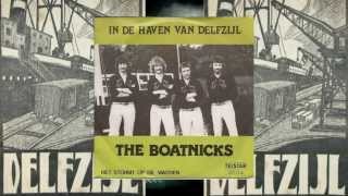 The Boatnicks  In de haven van Delfzijl  1980 [upl. by Haidadej751]