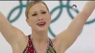 2010 Joannie Rochette is a Canadian figure skater [upl. by Sandy]