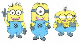 Happy Birthday Minions amp Minion Quotes from Despicable ME [upl. by Kylynn807]