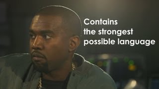 Kanye West Zane Lowe Part 1 [upl. by Tj]