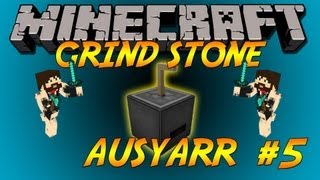 FTB Grind Stone tutorial Lets Play Ep5 [upl. by Hilarius]