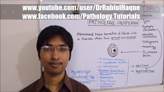 Pathologic Calcification  Definition Types Pathogenesis amp Morphology HD [upl. by Frechette]