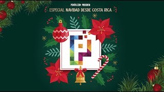 ESPECIAL MUSICAL NAVIDAD DESDE COSTA RICA Volumen 1  2018 [upl. by Mclaurin]