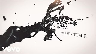 Rise Against  Tragedy  Time Lyric Video [upl. by Adnauqal]