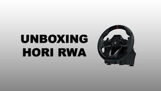 Unboxing VOLANTE PS4  HORI RWA  Test Assetto corsa  100€ [upl. by Jasper]