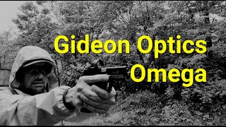 Omega by Gideon Optics  Water Shock Drop Field Testing [upl. by Feldt]