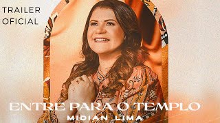 Midian Lima  Entre Para o Templo  Trailer Oficial [upl. by Relluf684]