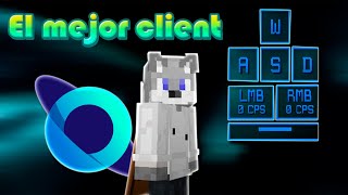 😯¡ONIX CLIENT EL MEJOR CLIENT PARA MINECRAFT BEDROCK🌹  WINDOWS 10  ZOOM  FREECAM  KEYSTROKES [upl. by Annalla133]