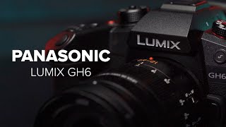 Panasonic Lumix GH6 im Test Spiegellose HighEndKamera für den Videoprofi [upl. by Arten634]