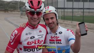 Studio Lotto Soudal Mallorca  Episode 3 [upl. by Beatriz]