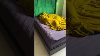 Los encontré en la cama 🥲 humor comedia novios parejas viral amor [upl. by Nahtaneoj]