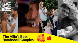 These Love Island UK Couples Are Still Together [upl. by Yolane814]