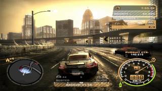 Need For Speed Most Wanted 2005  Milestone Events  Ming 6 [upl. by Hewitt]