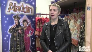 Panto Aladdin Karen Dunbar [upl. by Retseh]