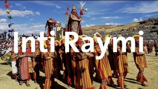 Este es el Inti Raymi la gran fiesta del sol en Cusco  Alan por el mundo Perú 18 [upl. by Ardek]