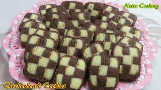 quotCheckerboard Cookiesquot [upl. by Oterol]