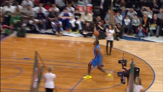 NBA Top 10 Longest Dunks of All Time [upl. by Regnij]