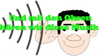 Der MitDativ Song Deutsch lernen mit Musik Learn German with music [upl. by Lamberto]