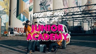 Werken leren én verdienen al tijdens je mboopleiding Kies dan voor de Junior Academy [upl. by Tiphani366]