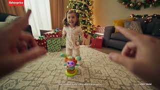 FisherPrice  Conoce los mejores regalos para Navidad ¡Súper Regalos FisherPrice [upl. by Nohsyar22]