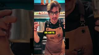 😻 ¡POSEÍDO POR EL CAFÉ Camarero no escucha al cliente shorts cafe [upl. by Netaf]