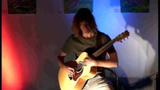 Daytripper Tommy Emmanuel version played by Matthias Hautsch [upl. by Perl]