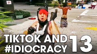 TikTok and IDIOCRACY 13 [upl. by Nwahsyar723]