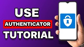 How To Use The Microsoft Authenticator App [upl. by Hammock]