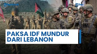 Hizbullah Paksa Pasukan Israel Mundur Keluar dari Yaroun Lebanon Diselingi Konfrontasi amp Ledakan [upl. by William]