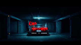 DADJU  Up and Down ft Jaekers Clip Officiel [upl. by Aihsia293]