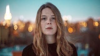 Maggie Rogers  Alaska 2016 NEW  Lyrics Music Review Video Pharrell Fan [upl. by Quiteri]